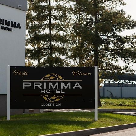 Primma Hotel Moldava nad Bodvou Экстерьер фото