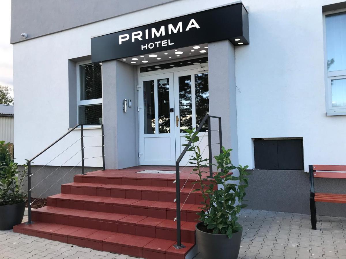Primma Hotel Moldava nad Bodvou Экстерьер фото