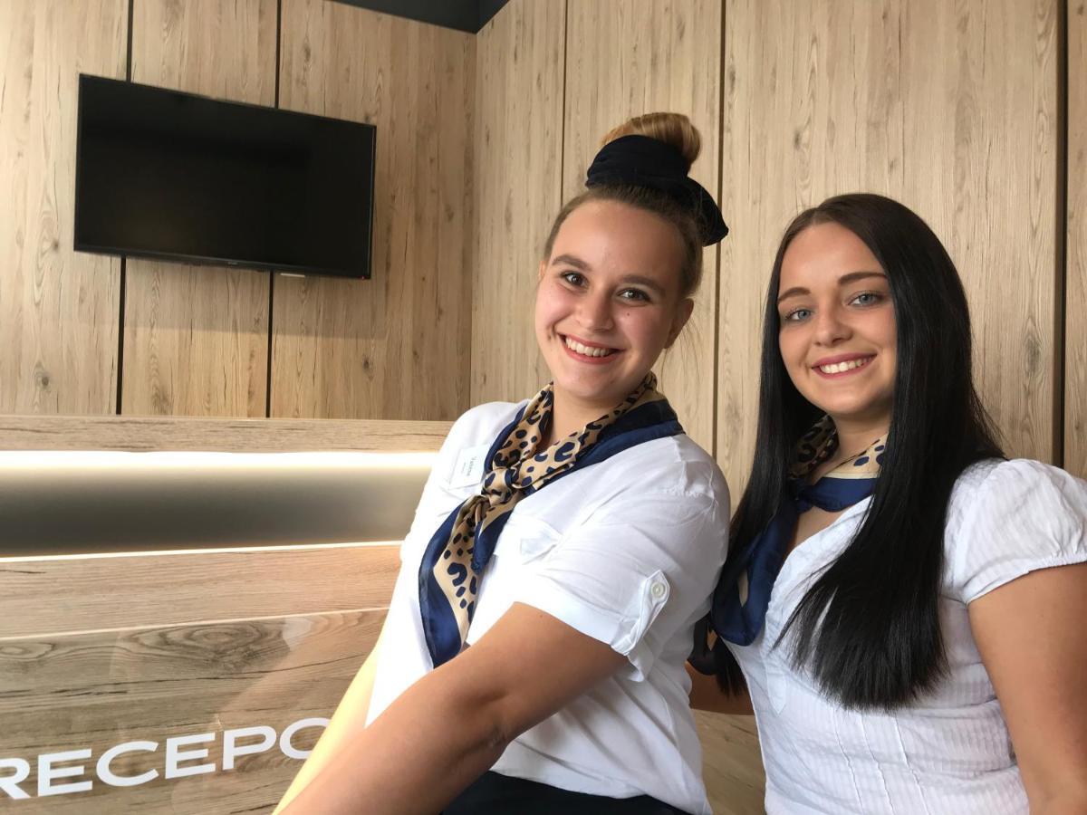 Primma Hotel Moldava nad Bodvou Экстерьер фото