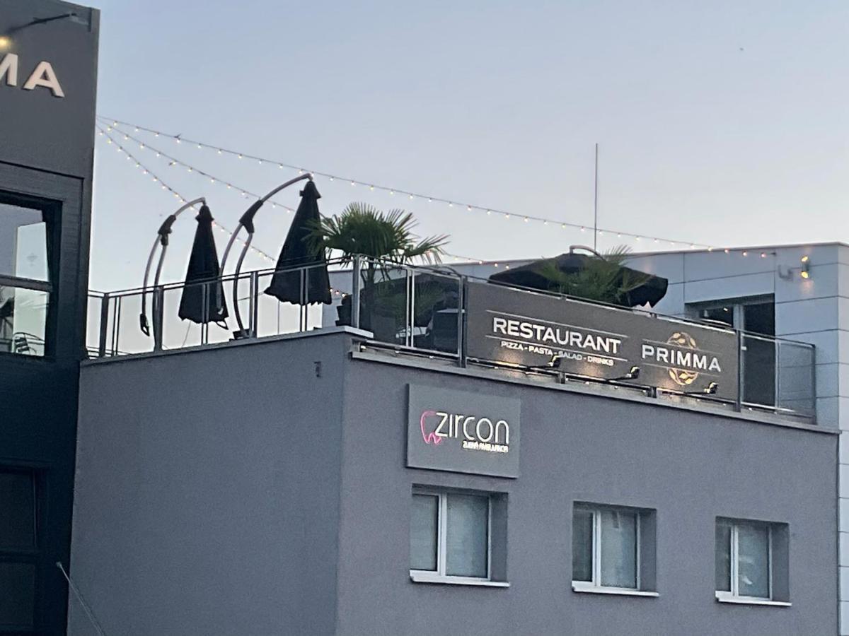 Primma Hotel Moldava nad Bodvou Экстерьер фото