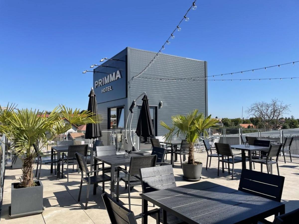 Primma Hotel Moldava nad Bodvou Экстерьер фото