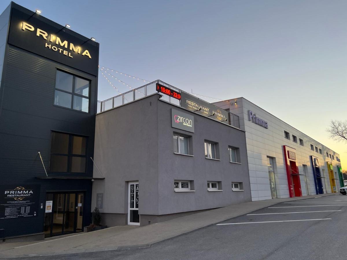 Primma Hotel Moldava nad Bodvou Экстерьер фото